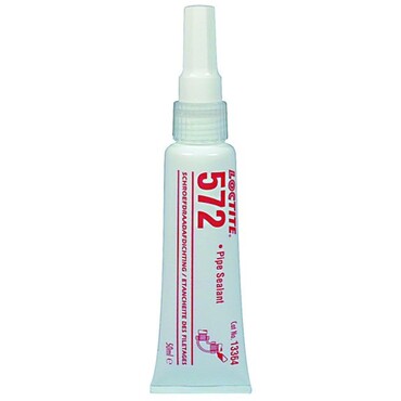 572 - Thread sealing agent for metal, slow hardening